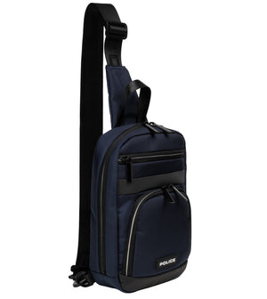 Police Niel Bag - Blue - view 1