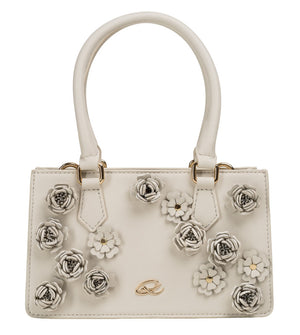 Christian Lacroix Parade Handbag — Off White - view 3