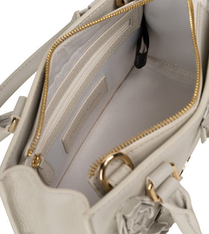 Christian Lacroix Parade Handbag — Off White - view 5