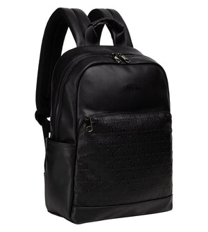 Police Roy Backpack — Black - Black - view 1