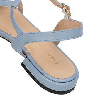 Christian Lacroix Sandal - Light Blue - view 4