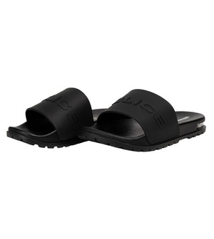 Police Shoes — Black - Black - view 1