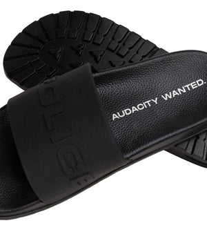 Police Shoes — Black - Black - view 4