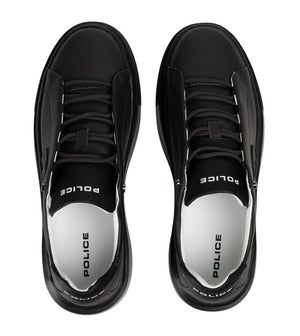 Police Sneakers — Grey - view 3