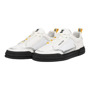 Police Sneakers - White - view 1