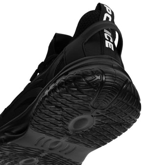 Police Sneakers — Black - view 5