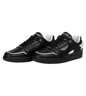 Police Shoes - Black - view 1