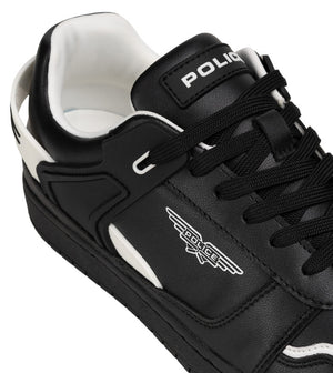 Police Shoes - Black - view 4