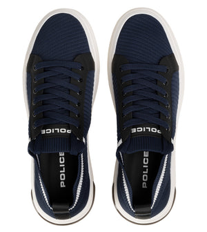 Police Shoes - Blue - view 2