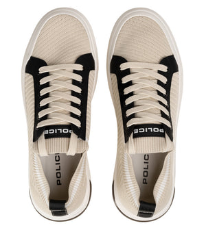 Police Shoes - White - view 2