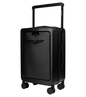 Police Travel Trolley - Black - view 1