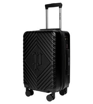 Police Travel Trolley - Black - view 1