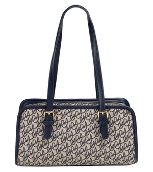 Christian Lacroix Aficionados Handbag — Blue - view 4