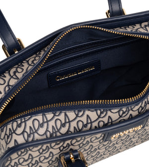 Christian Lacroix Aficionados Handbag — Blue - view 5