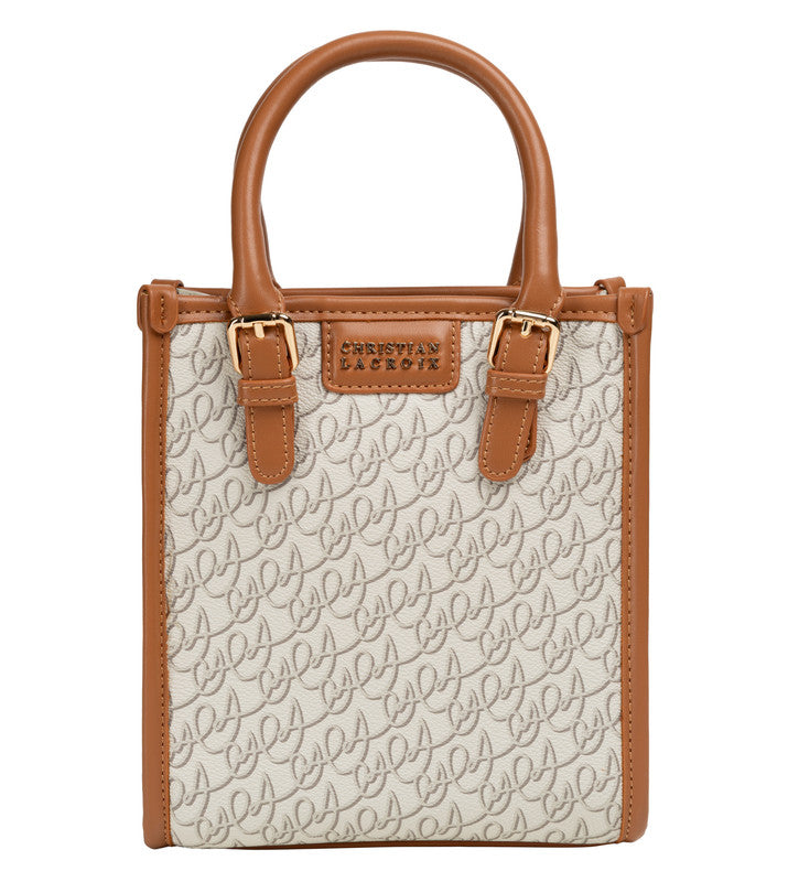 Christian Lacroix Aficionados Bag — Beige - Beige - view 1