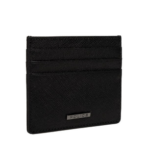 Police Alex Wallet — Black