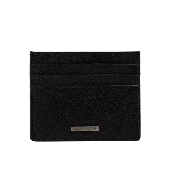 Police Alex Wallet — Black - view 3