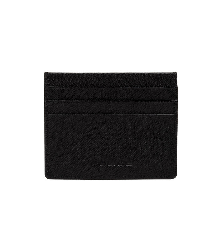Police Alex Wallet — Black - view 4