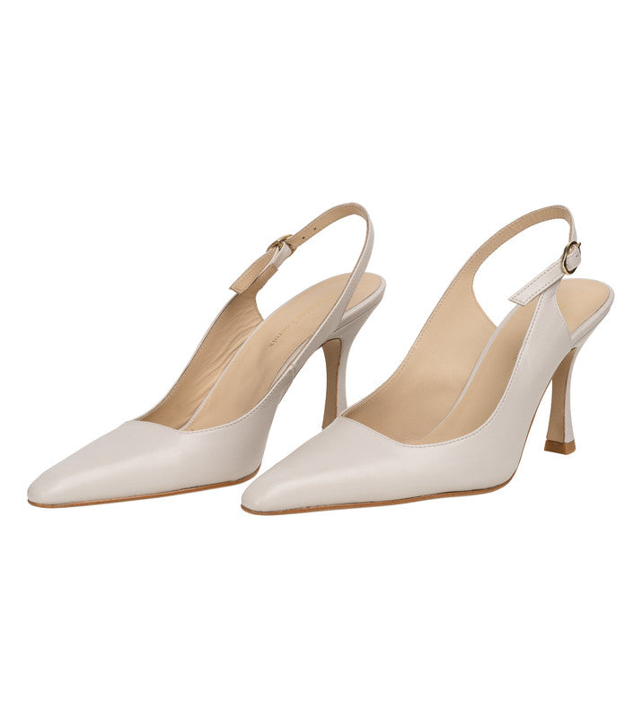 Christian Lacroix Shoes Decolleté - Off White - view 1