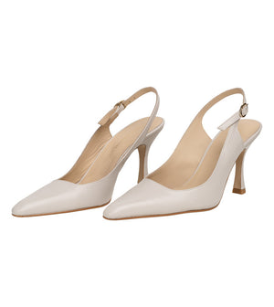 Christian Lacroix Shoes Decolleté - Off White - view 1