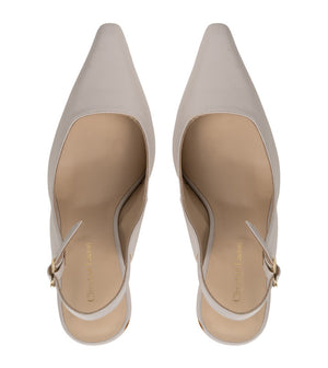 Christian Lacroix Shoes Decolleté - Off White - view 2