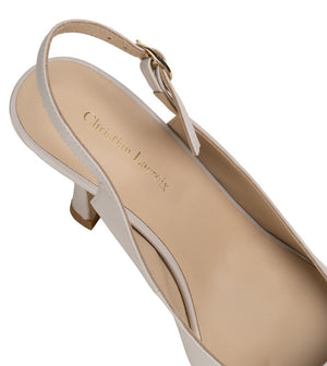 Christian Lacroix Shoes Decolleté - Off White - view 4