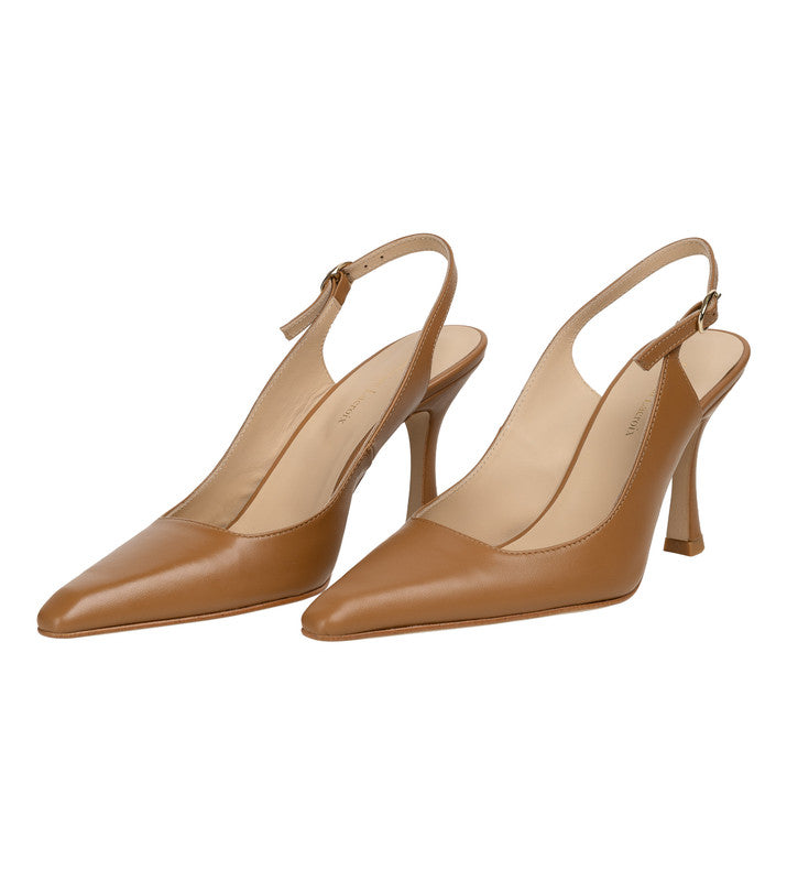 Christian Lacroix Shoes Decolleté - Tan - view 1