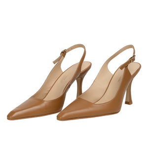 Christian Lacroix Shoes Decolleté - Tan - view 1