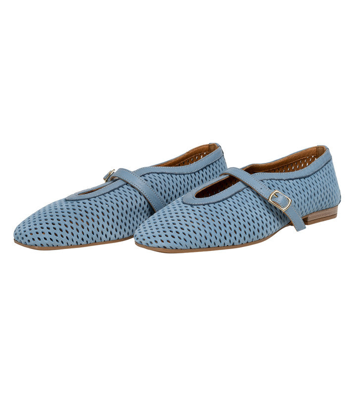 Christian Lacroix Flat - Light Blue - view 1