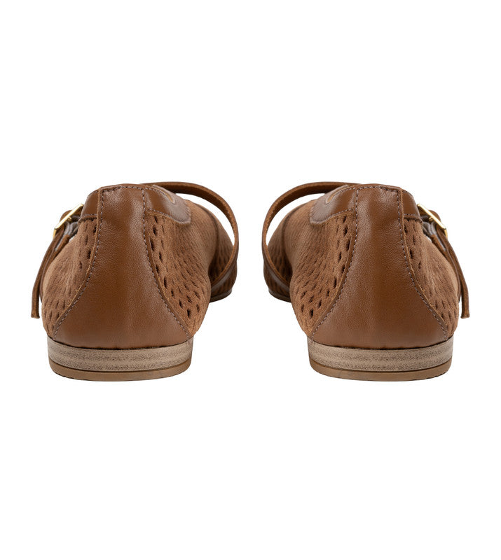 Christian Lacroix Flat - Tan - view 3