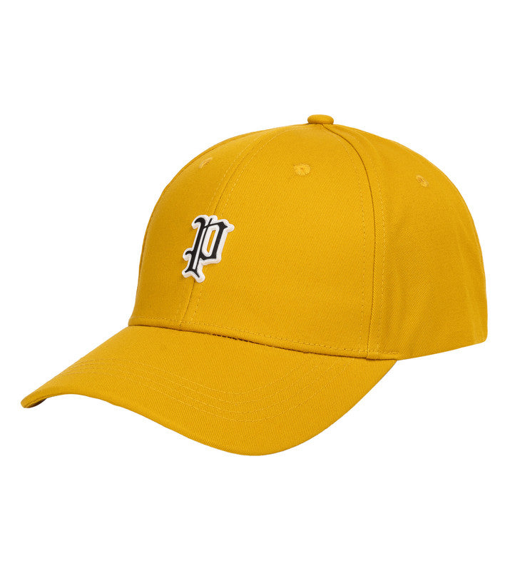 Police Hats Cap - Yellow - view 1