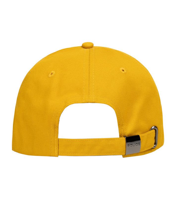 Police Hats Cap - Yellow - view 2
