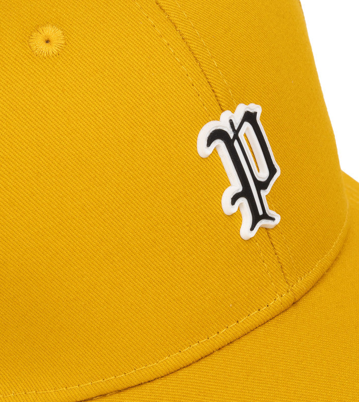 Police Hats Cap - Yellow - view 3