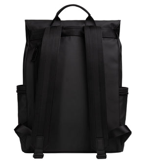 Police Icon Backpack — Black - Black - view 3