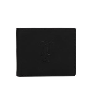 Police Jummy Wallet — Black