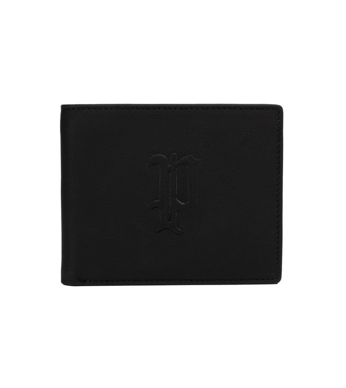 Police Jummy Wallet — Black