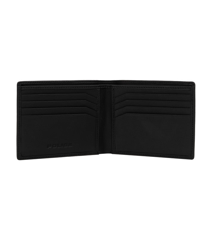Police Jummy Wallet — Black - view 4
