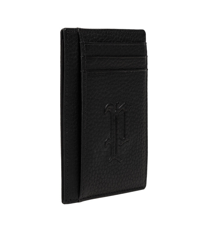 Police Jummy Wallet — Black