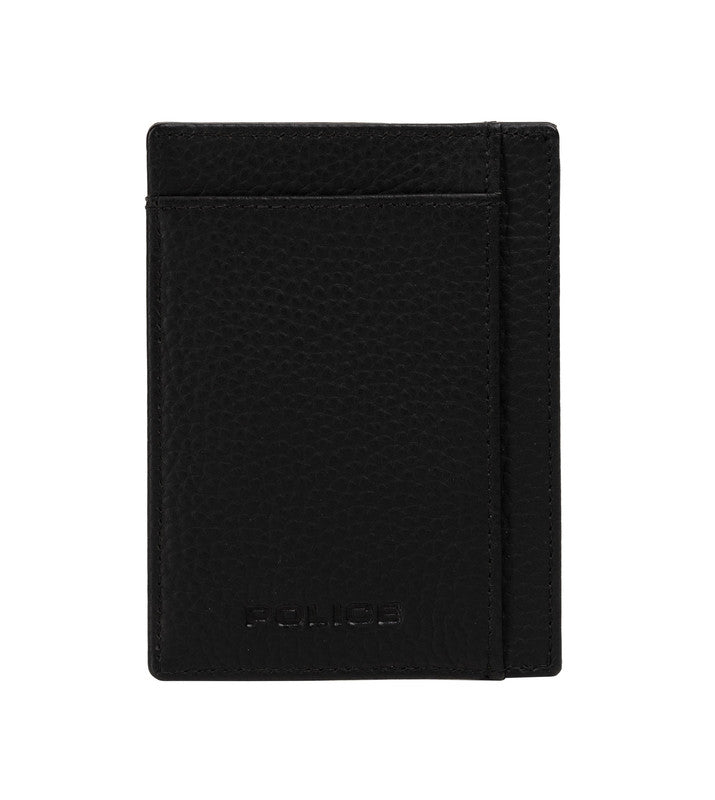 Police Jummy Wallet — Black - view 4