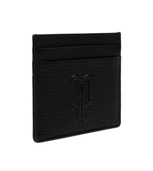 Police Jummy Wallet — Black