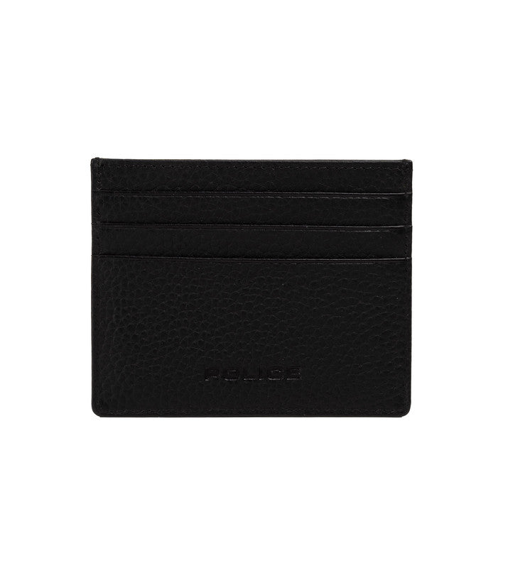 Police Jummy Wallet — Black - view 4