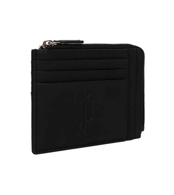 Police Jummy Wallet — Black