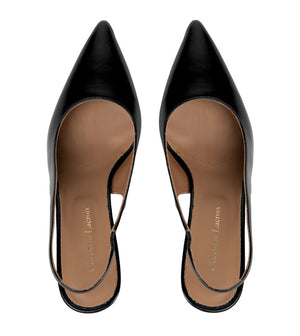 Christian Lacroix Kitten Heels - Black - view 2