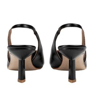 Christian Lacroix Kitten Heels - Black - view 3
