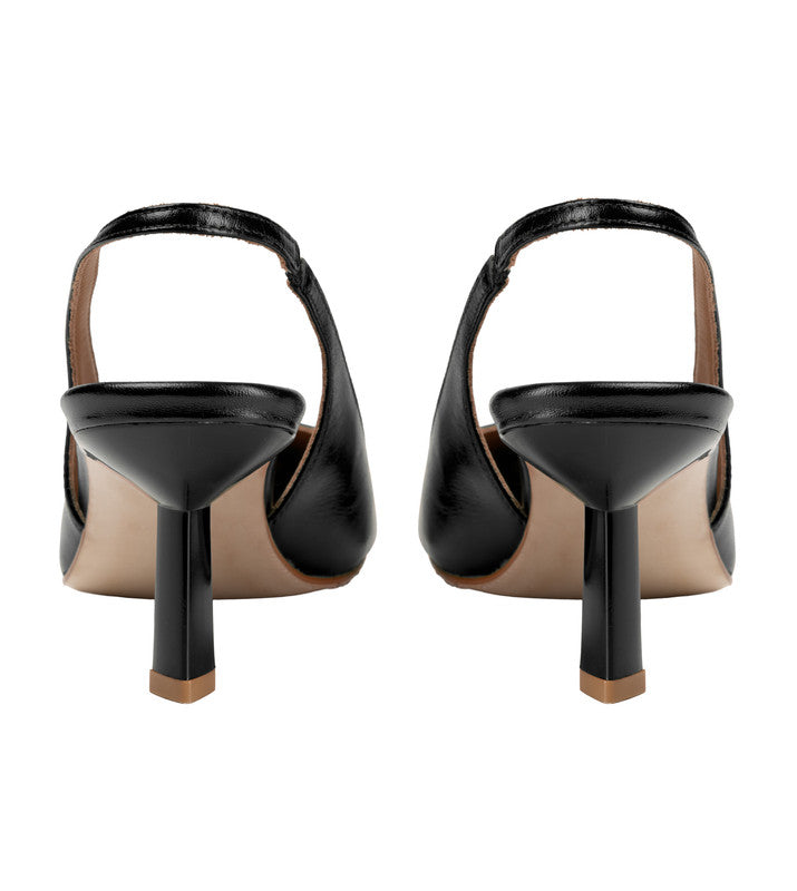 Christian Lacroix Kitten Heels - Black - view 3