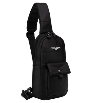 Police Lewis Bag — Black - Black - view 1