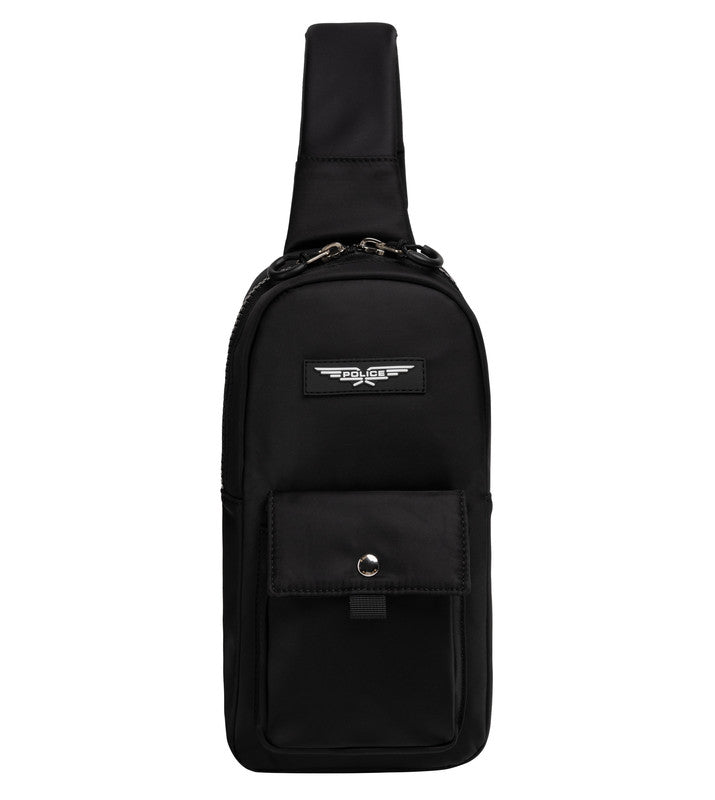Police Lewis Bag — Black - Black - view 2