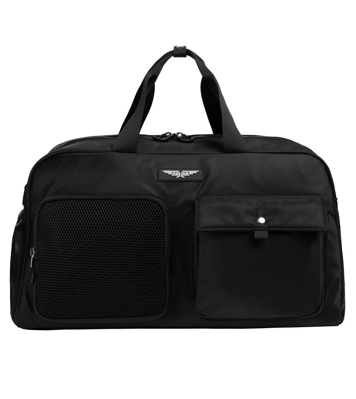 Police Lewis Bag — Black - Black - view 1