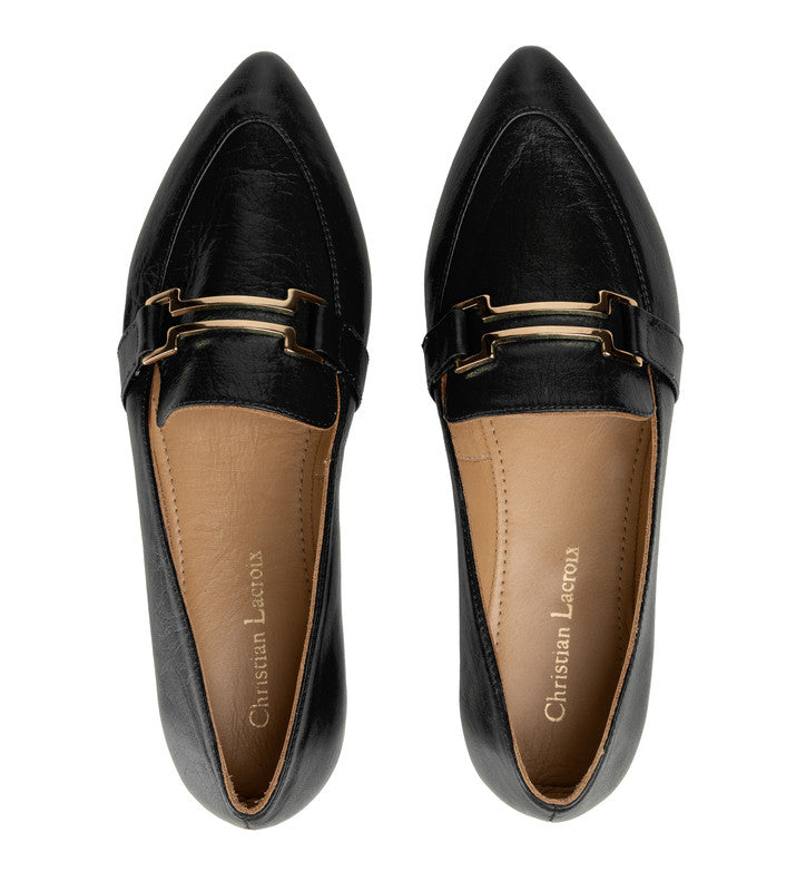 Christian Lacroix Loafer - Black - view 2