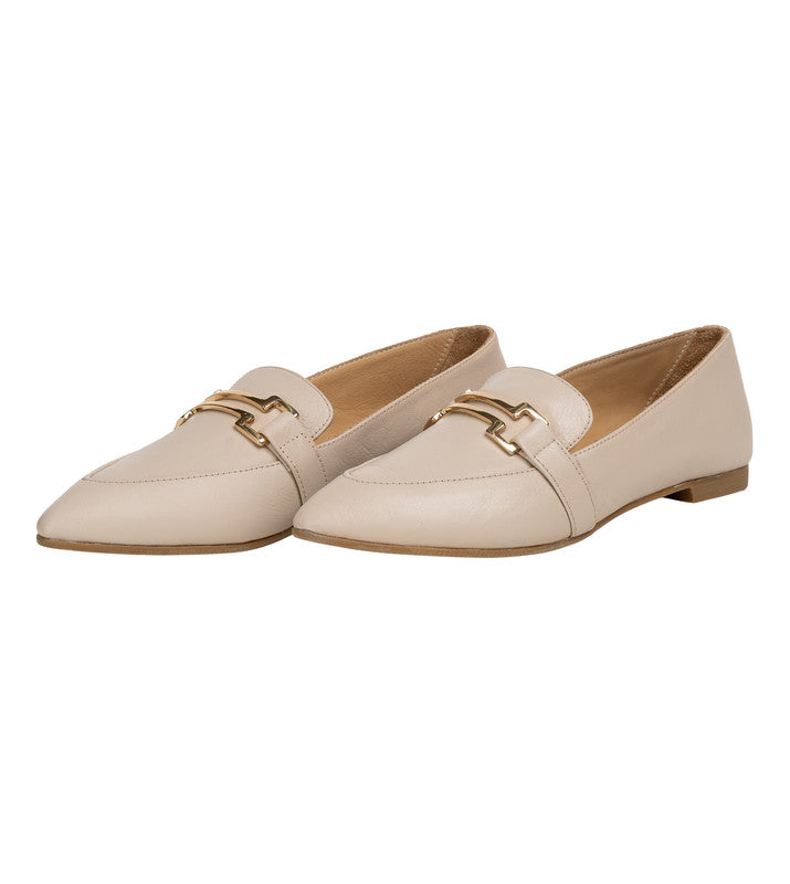 Christian Lacroix Loafer - Off White - view 1
